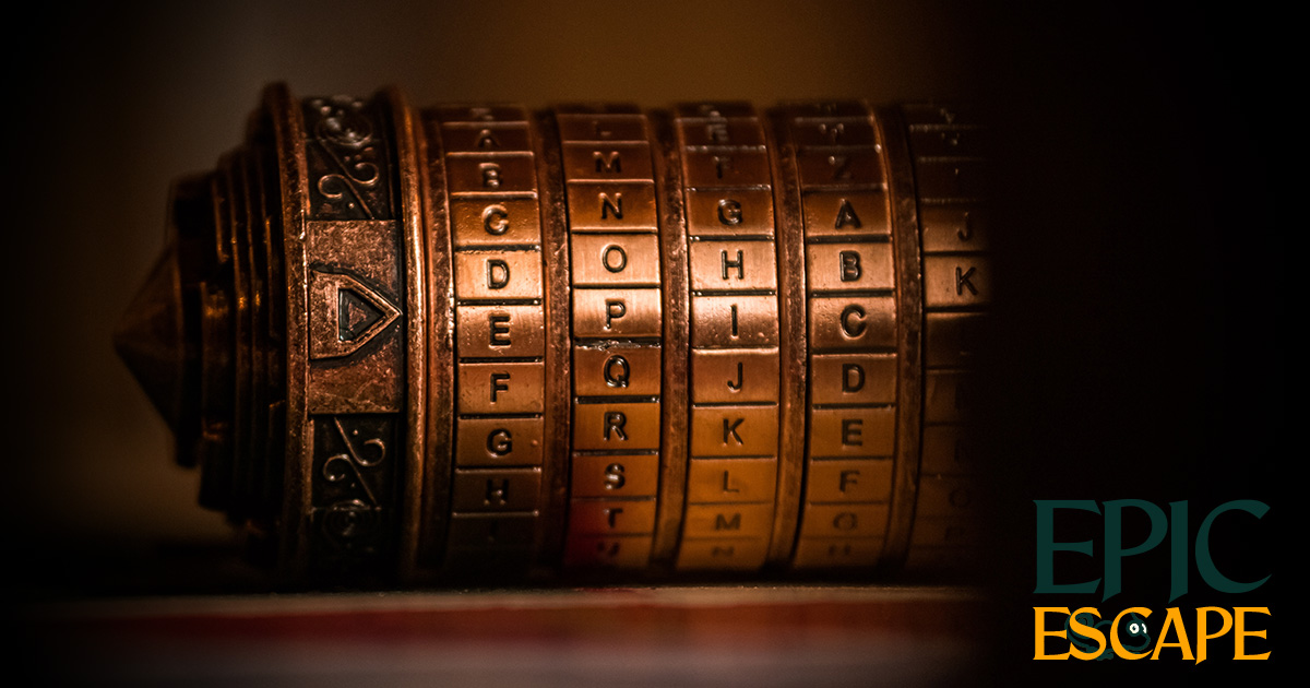 Epic Escape Rooms